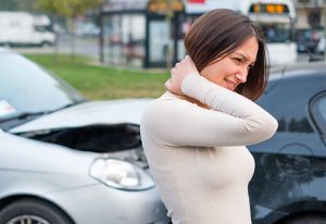 Car accident injury settlement